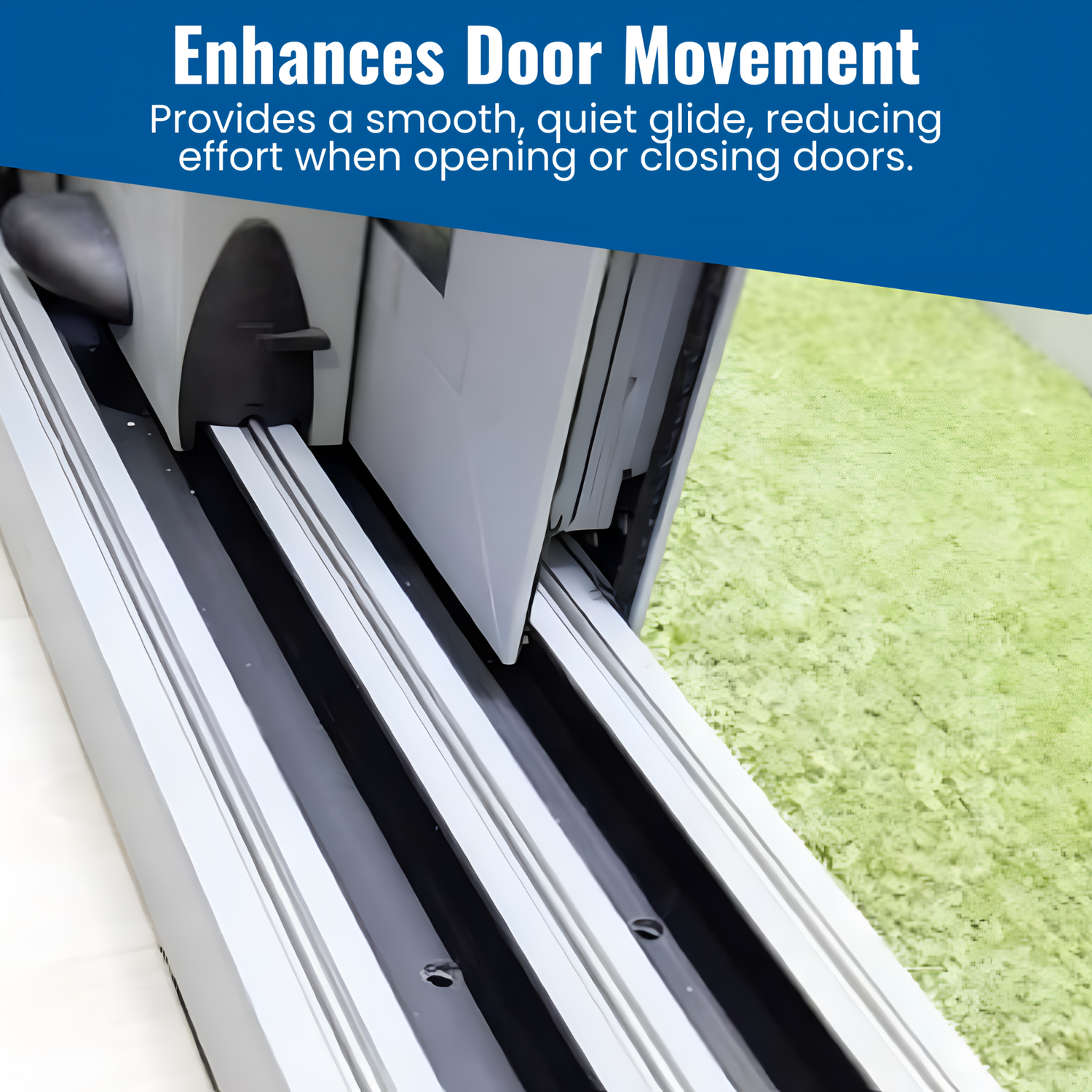 Door and Windows Tracks