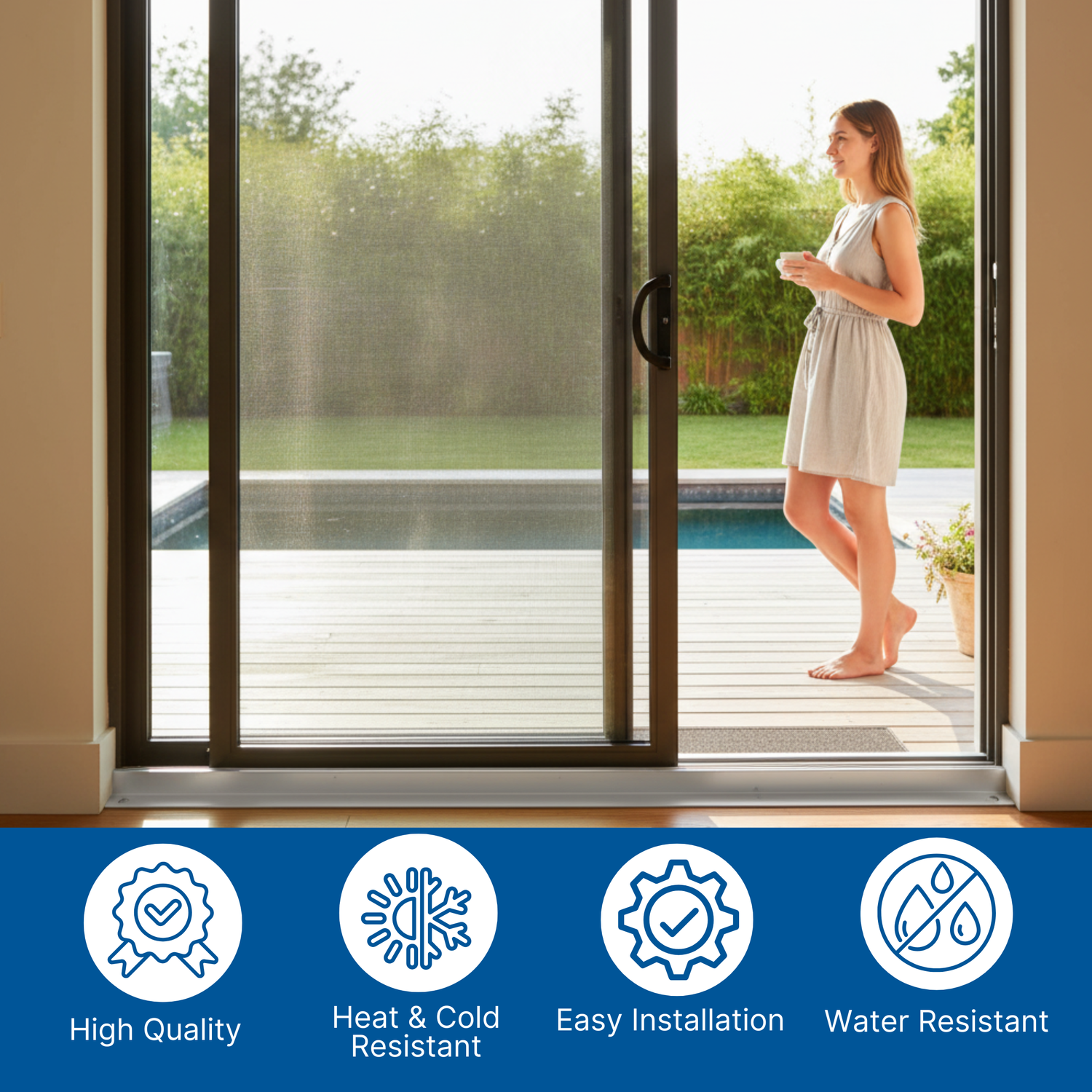 Windows and Doors Replacement Parts