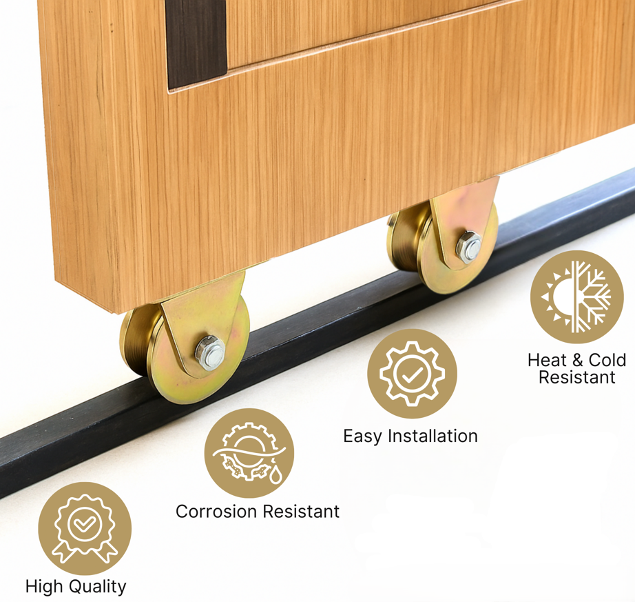 Door and Windows Rollers